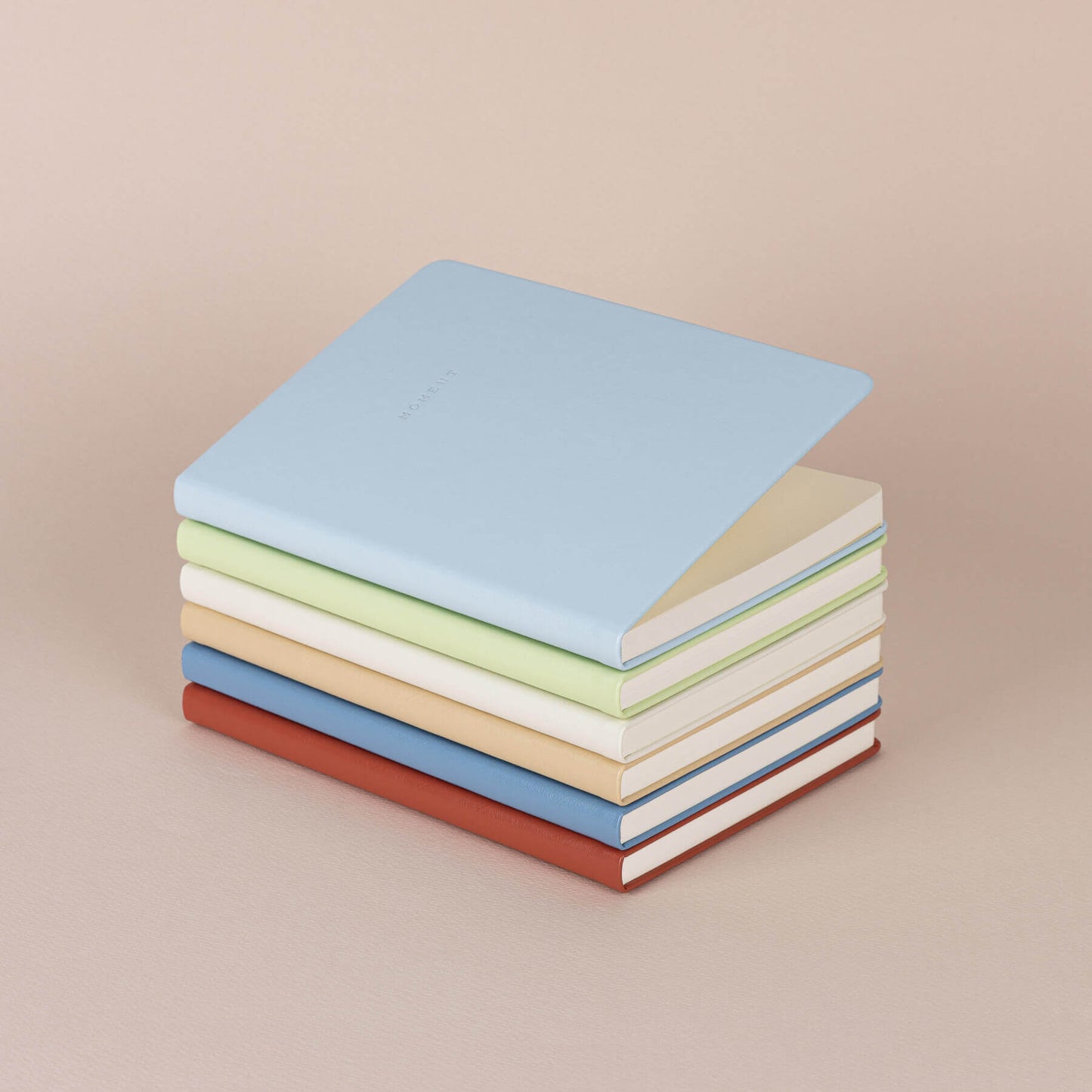 Moment Note A5 Ruled