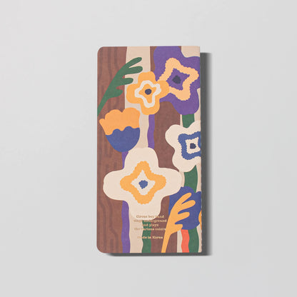 Mini Notebook_Flower