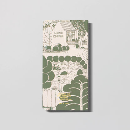 Mini Notebook_Forest Village
