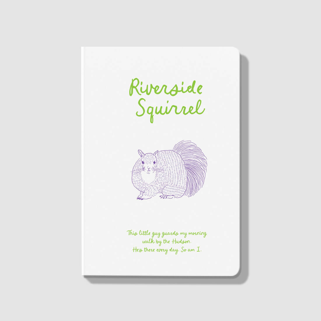 Stitch Note NYC_02 Squirrel