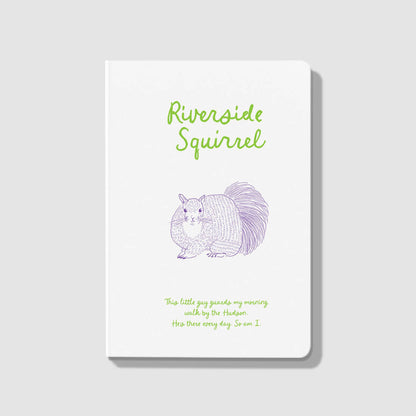 Stitch Note NYC_02 Squirrel