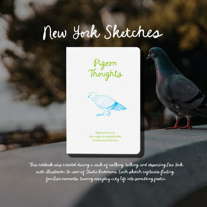 Stitch Note NYC_04 Pigeon