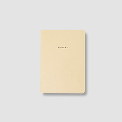 Moment Note A6 Ruled