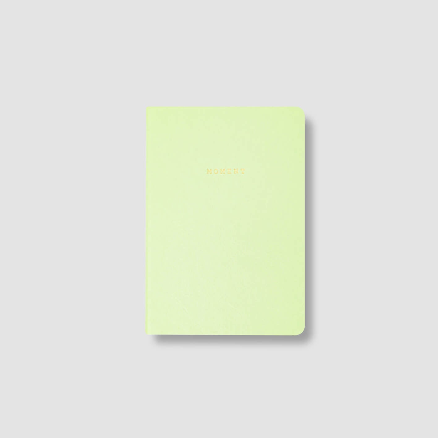 Moment Note A6 Ruled