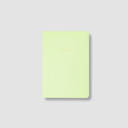 Moment Note A6 Ruled