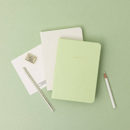 Moment Note A6 Ruled