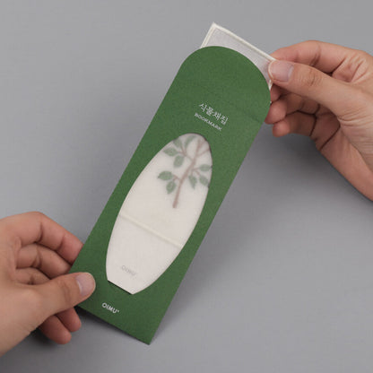 Plant Collecting Bookmark_Korean Mountain Ash