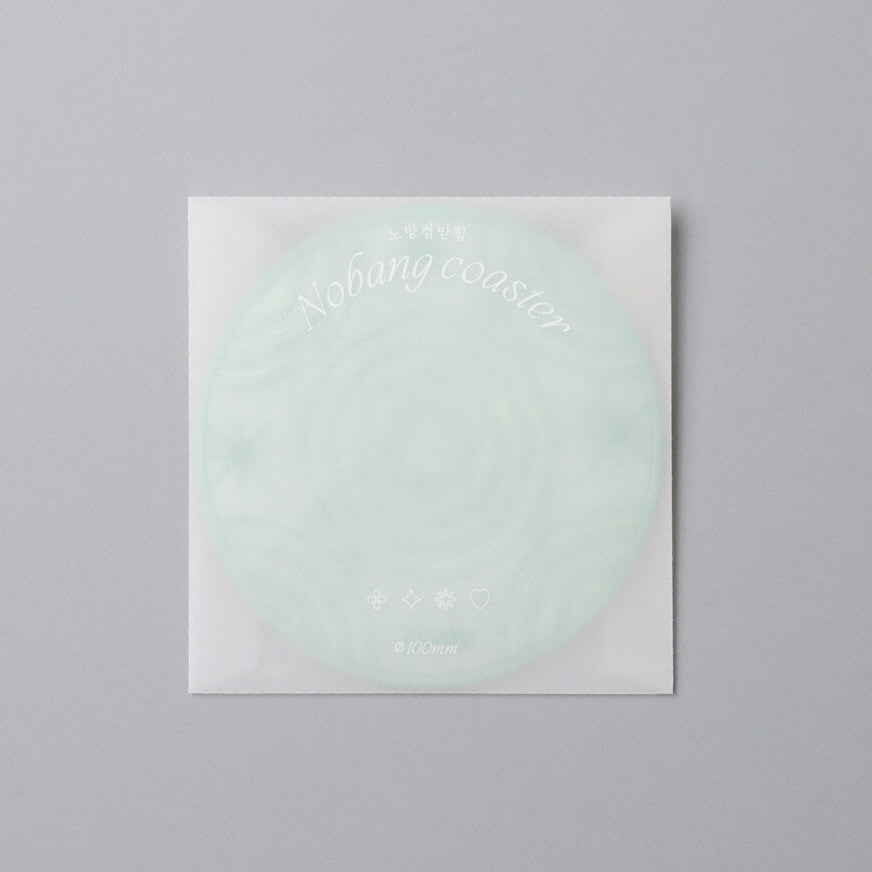 Nobang Coaster_Jade