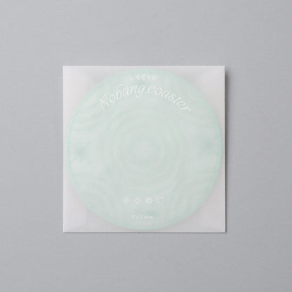 Nobang Coaster_Jade
