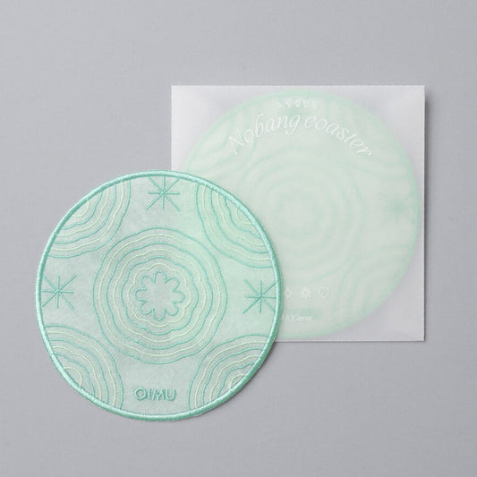 Nobang Coaster_Jade