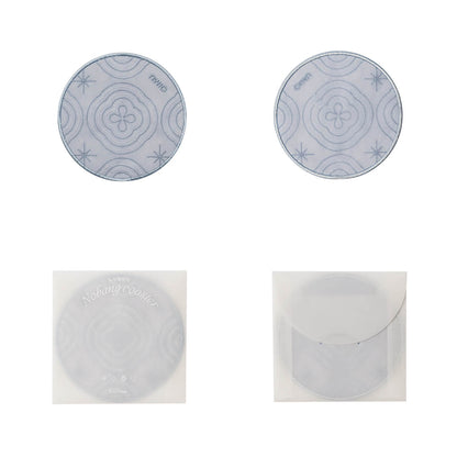 Nobang Coaster_Pastel Blue