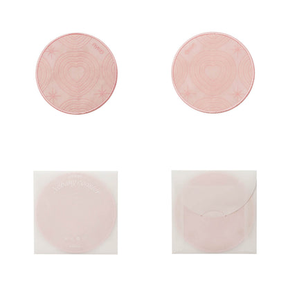 Nobang Coaster_Rose Pink