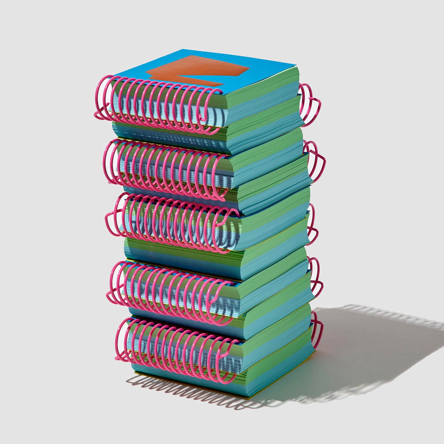 540 Square Notebook