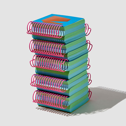 540 Square Notebook