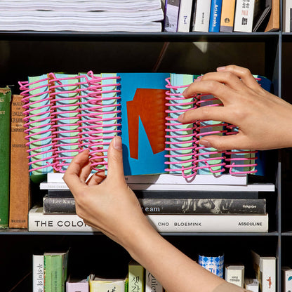 540 Square Notebook