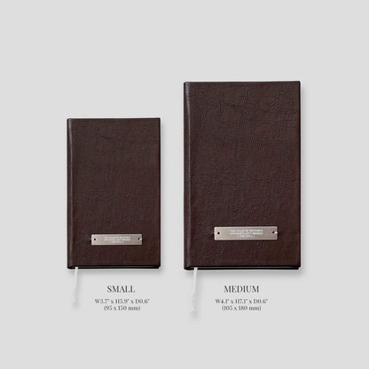 Box Note_Brown (Handmade)