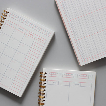 Yearly Planner_Olive