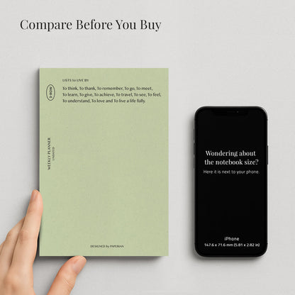 Lists to Live By 3_Row Planner_Pistachio