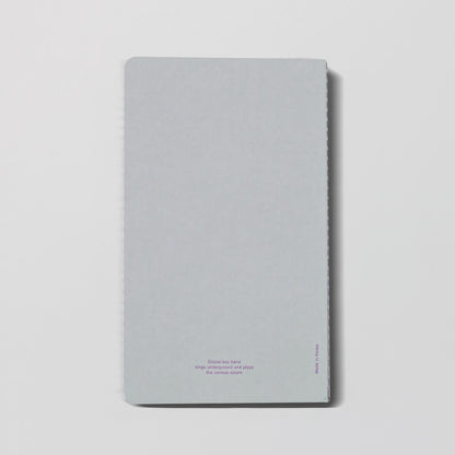 Slim Notebook_Baguette