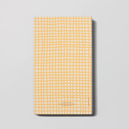 Slim Notebook_Linen