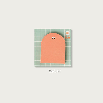 Somsom Mini Sticky Memo