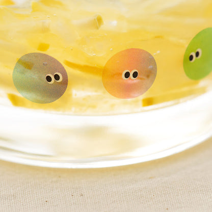 Somsom Gradient Sticker Set (10 Sheets)