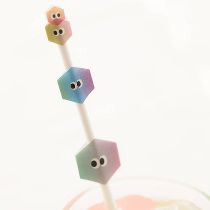 Somsom Gradient Sticker Set (10 Sheets)