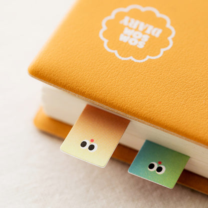 Somsom Gradient Sticker Set (10 Sheets)