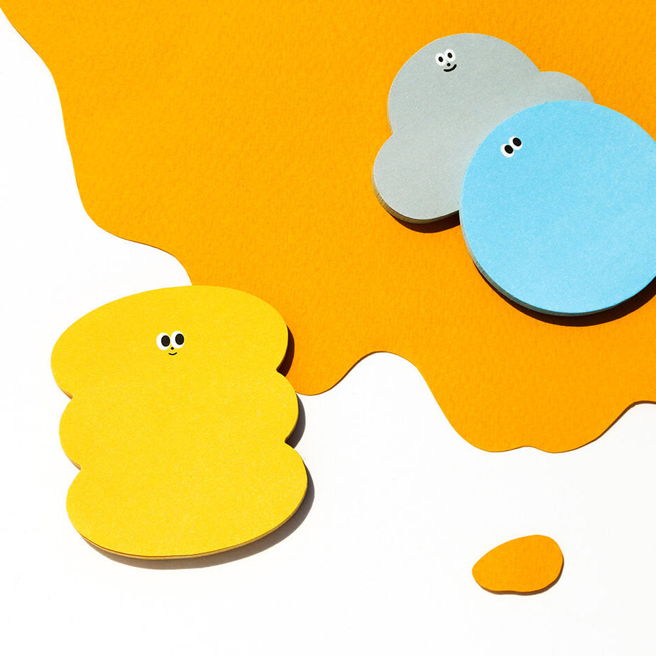 Somsom Mini Sticky Memo