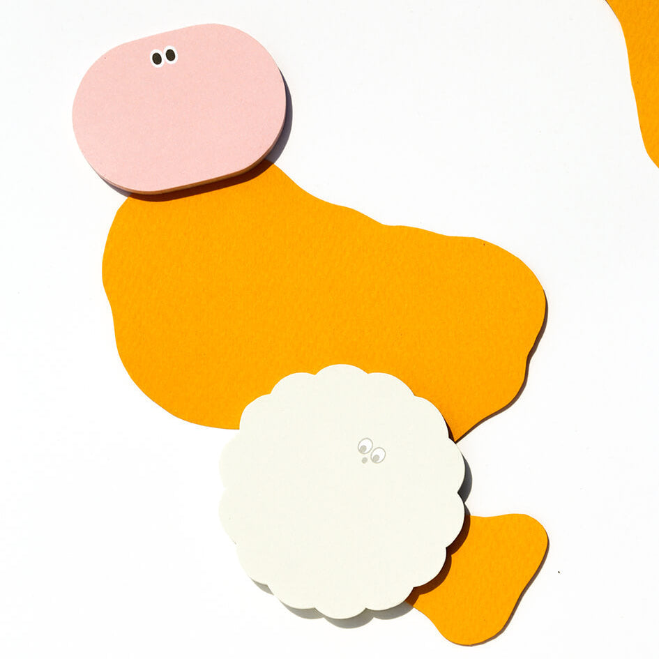 Somsom Mini Sticky Memo