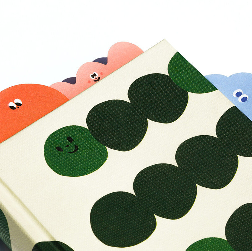 Somsom Mini Sticky Memo