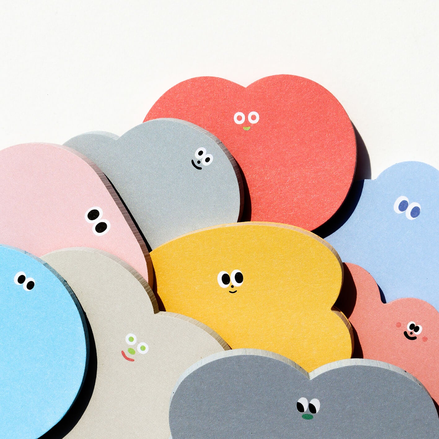 Somsom Mini Sticky Memo