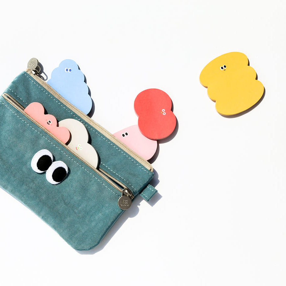 Somsom Mini Sticky Memo