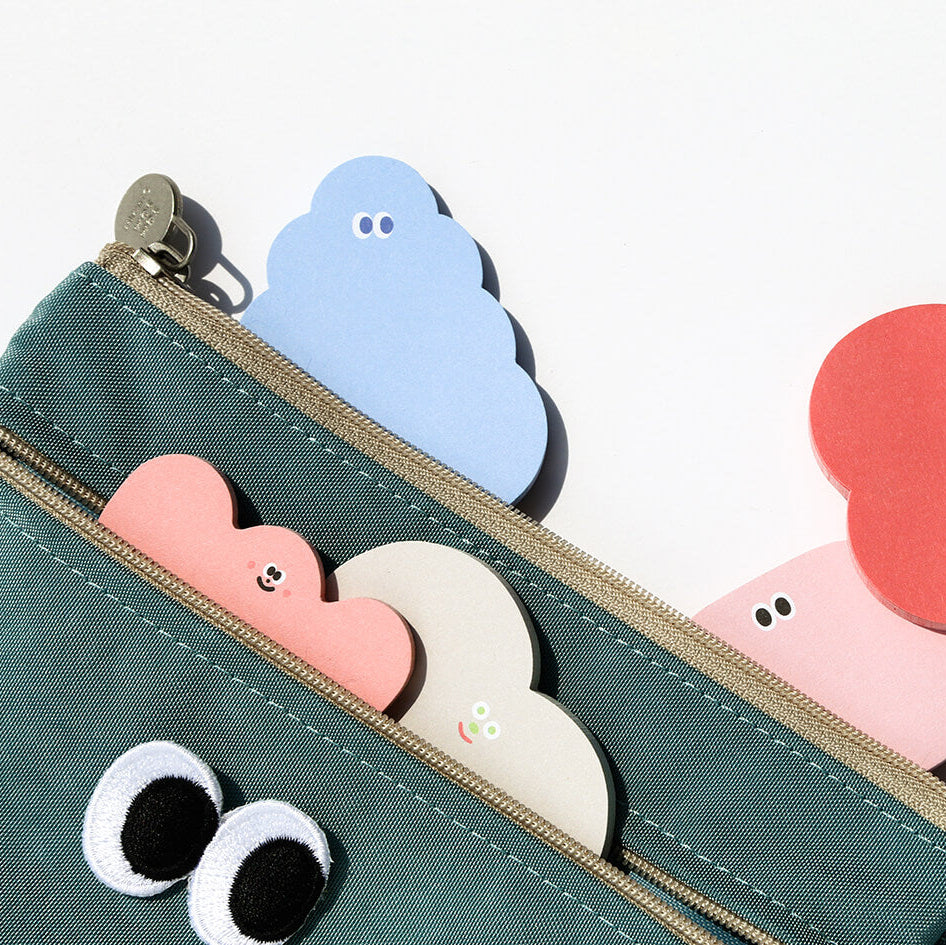 Somsom Mini Sticky Memo