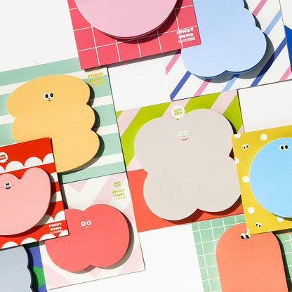 Somsom Mini Sticky Memo