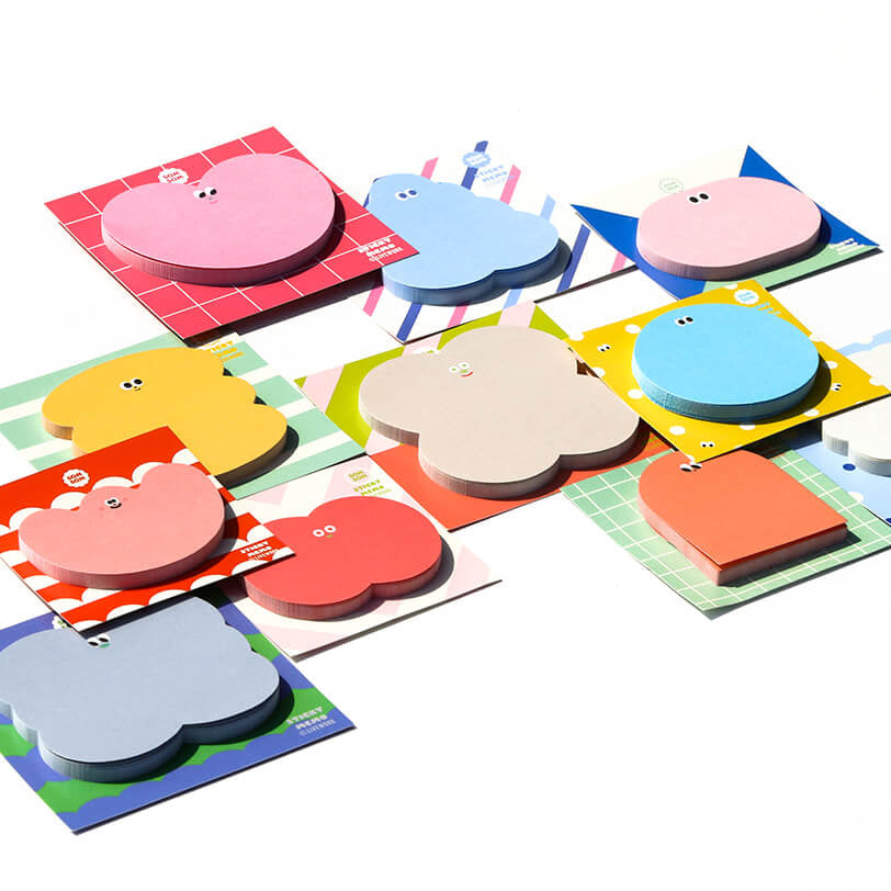 Somsom Mini Sticky Memo