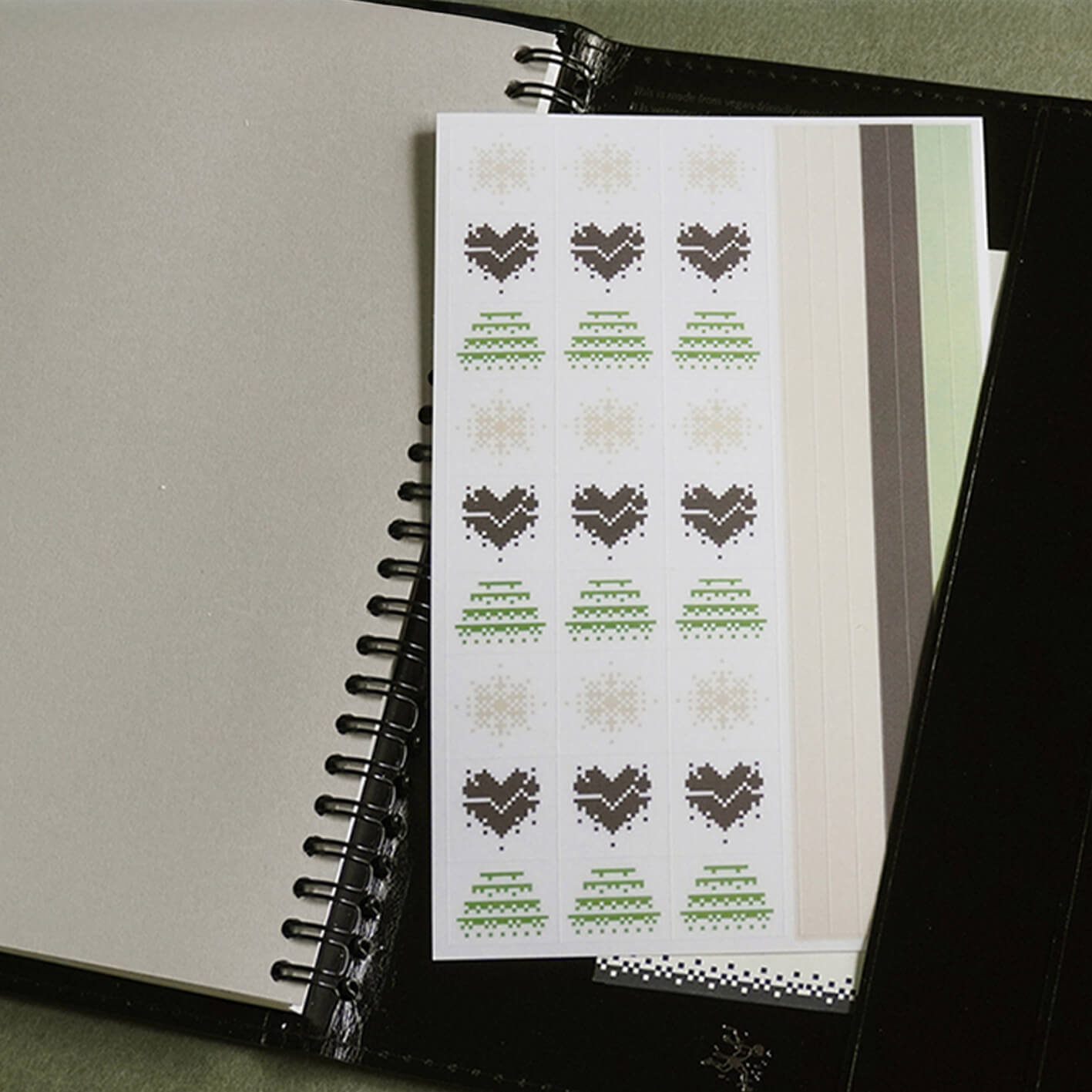 Sticker_A Brave Step Forward