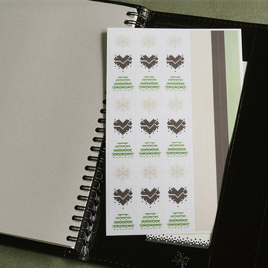 Sticker_A Brave Step Forward