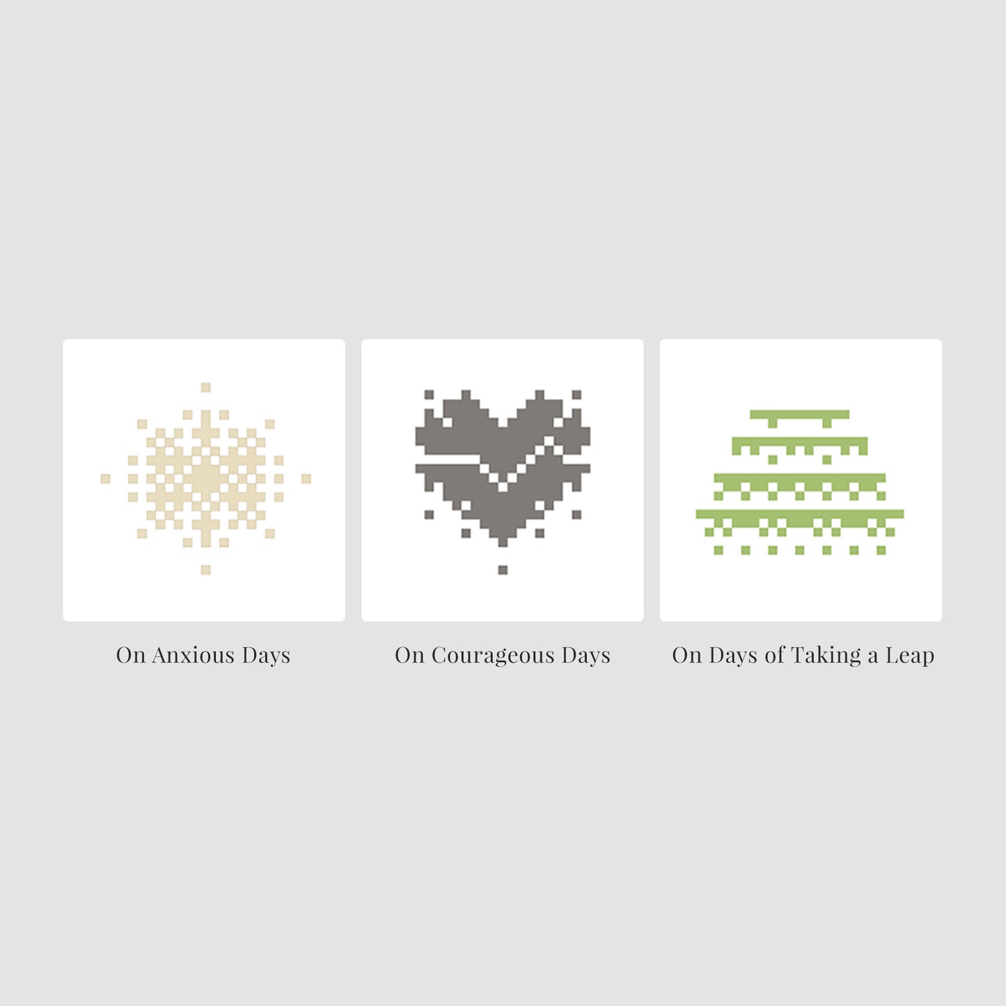 Sticker_A Brave Step Forward