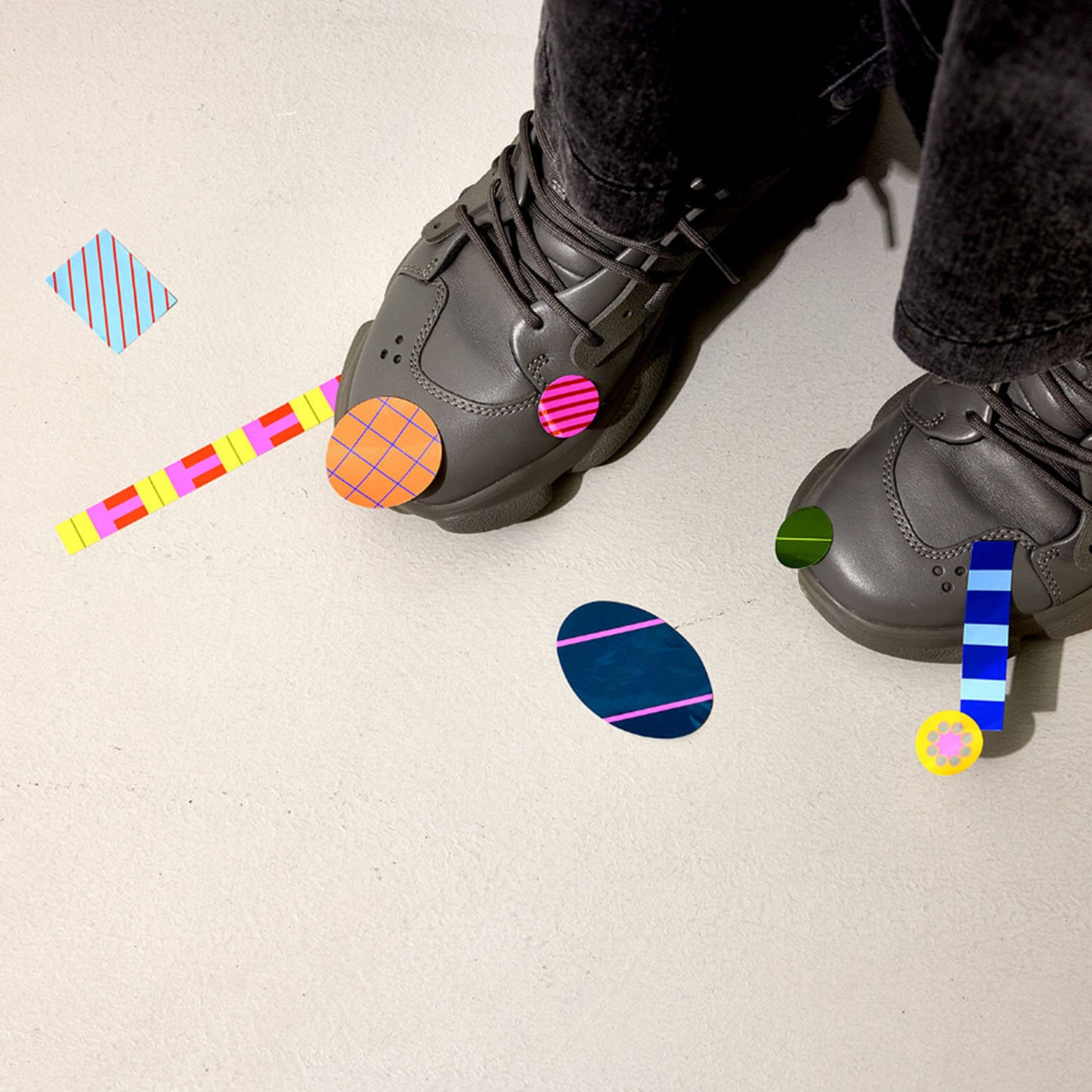 DIY Stickers_Round