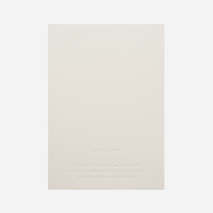 Essential Note_Dotted Journal