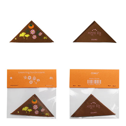 Corner Bookmark_Autumn