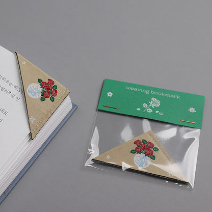 Corner Bookmark_Spring
