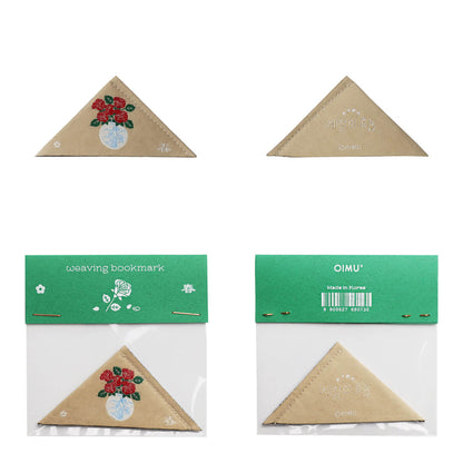 Corner Bookmark_Spring