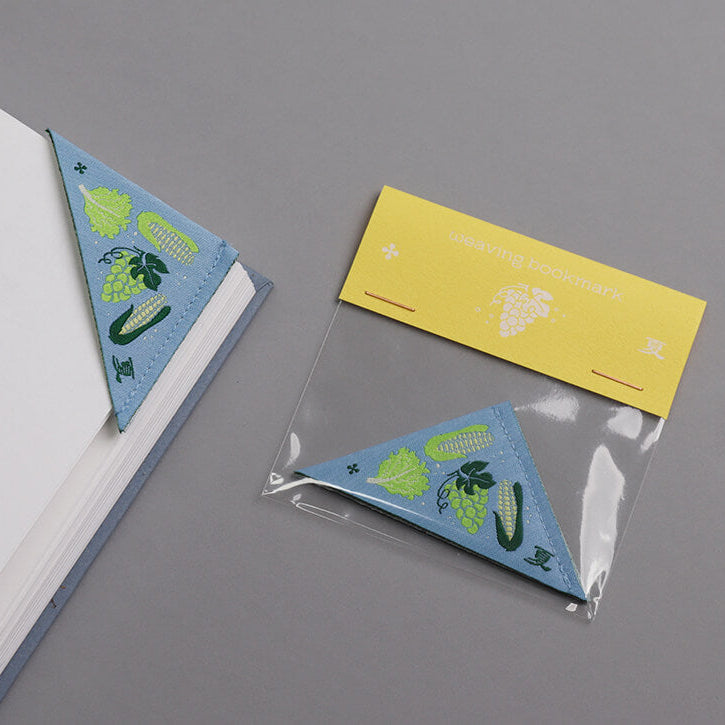 Corner Bookmark_Summer