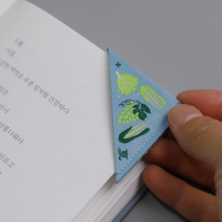 Corner Bookmark_Summer