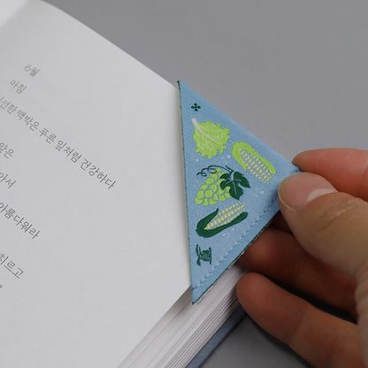 Corner Bookmark_Summer