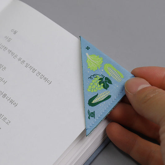 Corner Bookmark_Summer