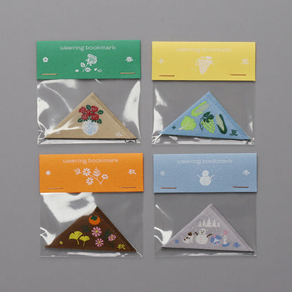 Corner Bookmark_Winter