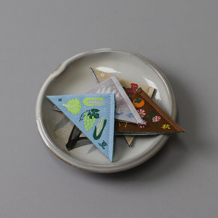 Corner Bookmark_Winter